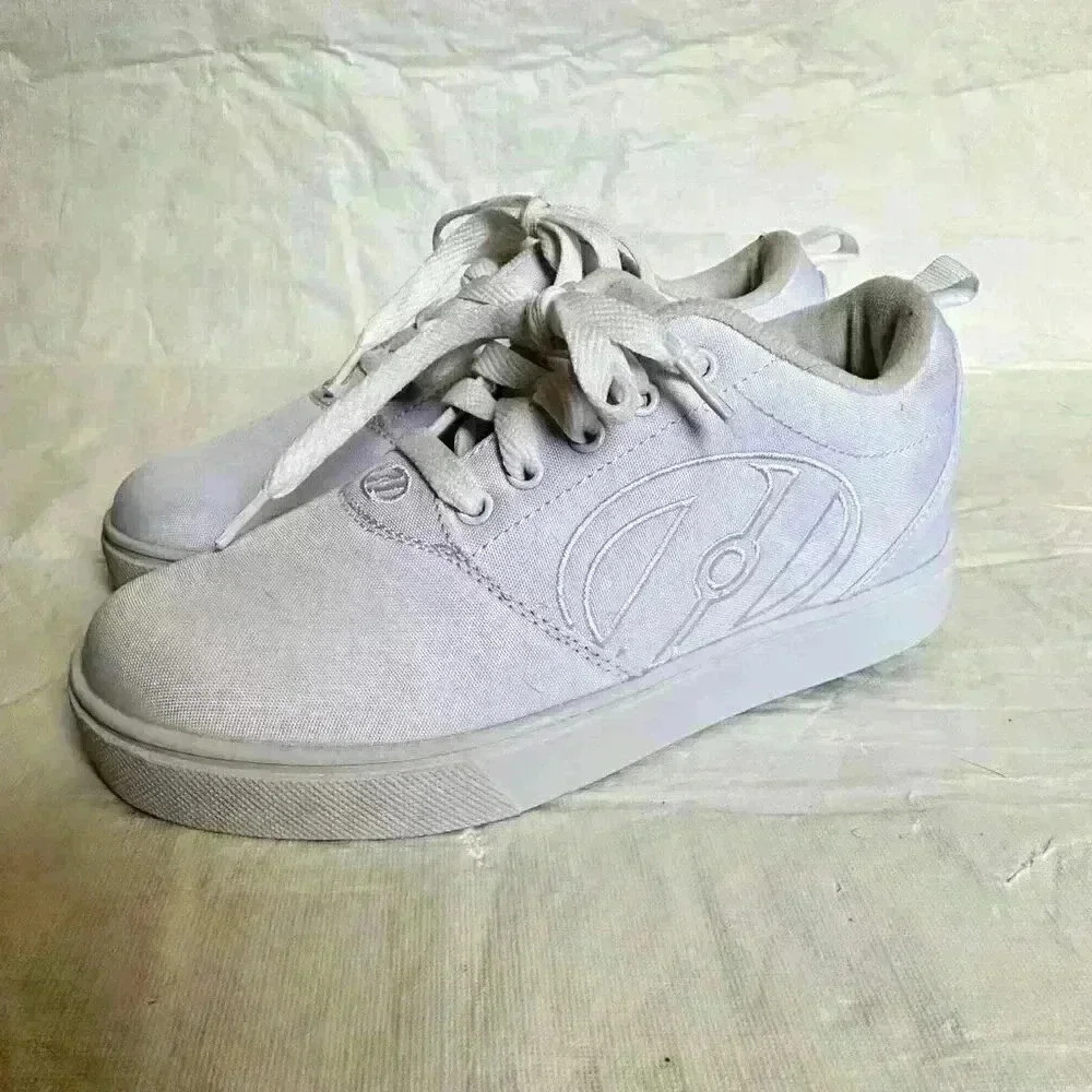 Big Girls Pro 20 Wheeled Skate Casual Sneakers Size US 5